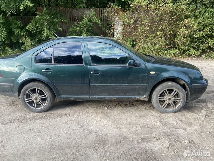 Volkswagen Bora 1.6 МТ, 2002, 210 000 км