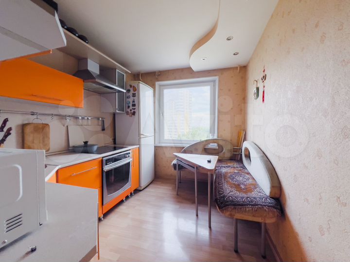 3-к. квартира, 66 м², 7/10 эт.