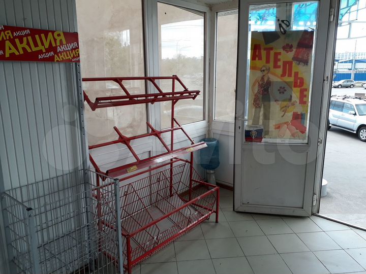 Торговое помещение, 20м