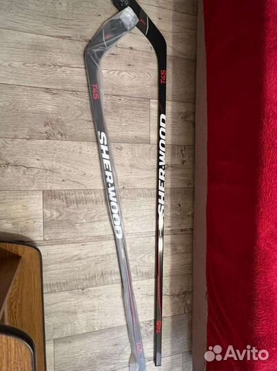 Клюшка хоккейная Sher-wood T45