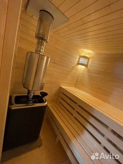 Модульный дом бытовка