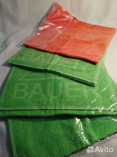 Полотенце махровое кухонное (новое)