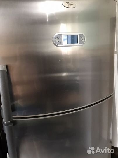 Холодильник whirlpool ARC4190/2IX на запчасти