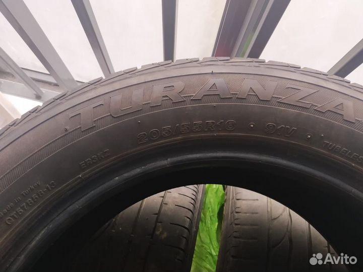 Bridgestone Turanza ER300 205/55 R16