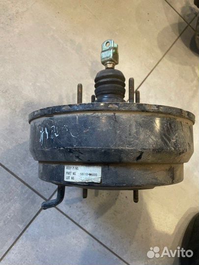 Вакуумный усилитель тормозов Kia Sorento 2006-2009