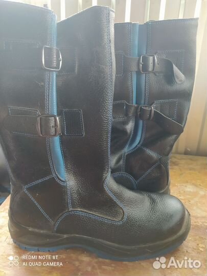 Сапоги мужские