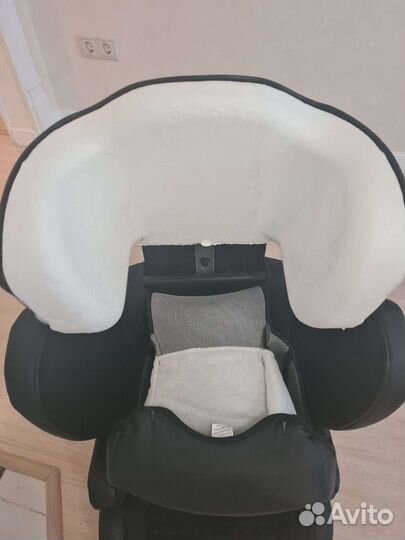 Автокресло Mr Sandman BH2311i I-fix 15-36 кг