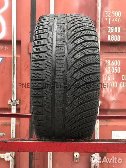 Michelin Pilot Alpin PA4 235/40 R18 115V