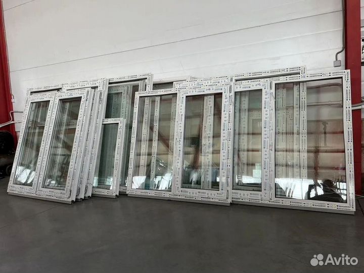 Окна пвх на балкон