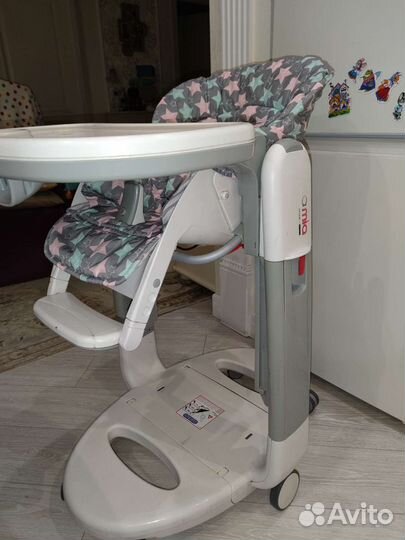 Стульчик для кормления peg perego tatamia