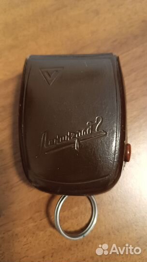 Фотоэкспонометр Ленинград 2