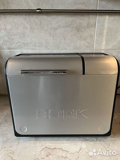 Хлебопечь bork x500