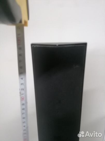 Музыкальные колонки напольные sony