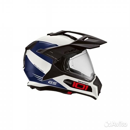 Мотошлем BMW Motorrad GS Carbon, Trophy