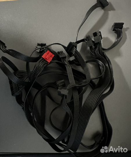 Блок питания chieftec 750w