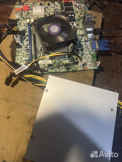 Материнская плата lga 1150 lenovo