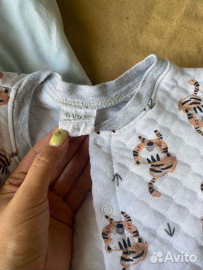 Детские вещи с 3 месяцев