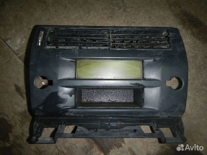 Консоль, Citroen (Ситроен) -C4 (04)