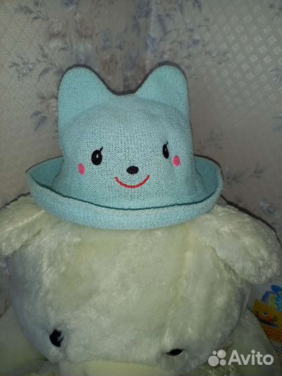 Шляпы, бейсболки детские
