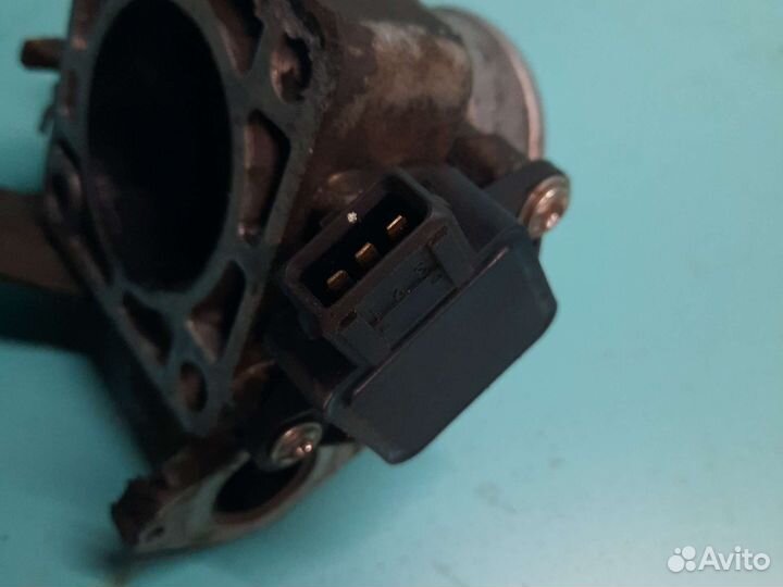 Дроссельная заслонка chery amulet