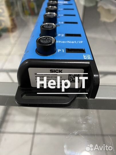 Шлюз Sick SIG200-0A0512200