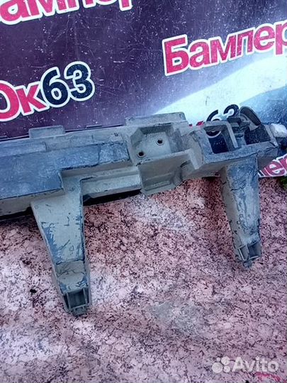 Абсорбер бампера Renault