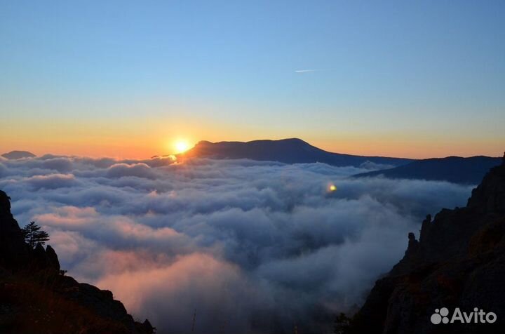 Джип туры в Алуште / джиппинг в Крыму / экскурсии