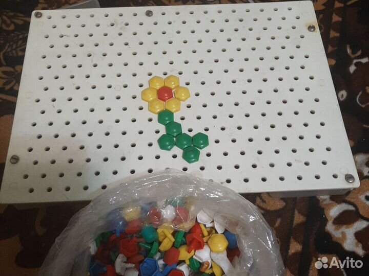 Мозайка детская