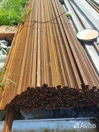 Профильная труба 20х20х2