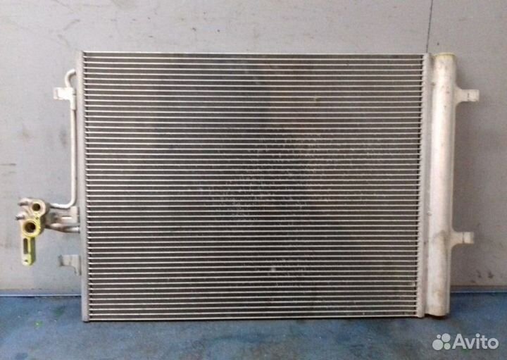 Радиатор кондиционера Volvo S60 2 Поколение FS