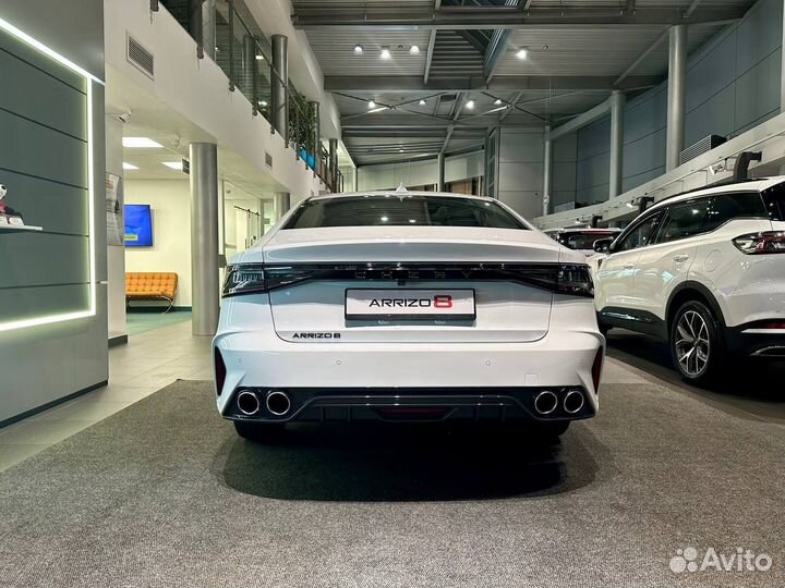 Chery Arrizo 8 1.6 AMT, 2024