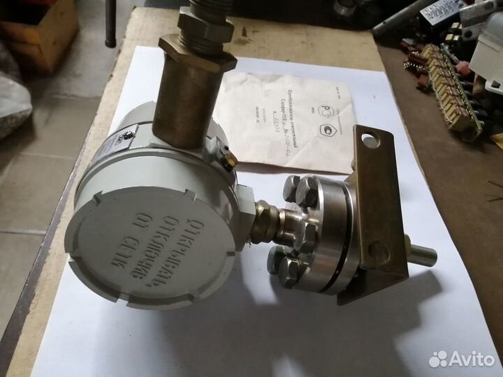 Преобразователь измер-й Сапфир 22 в ассортименте