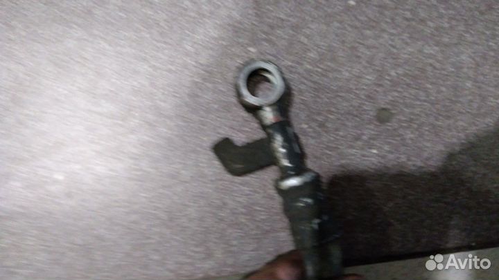 Шланг гидроусилителя для BMW 5-серия E60/E61 2003