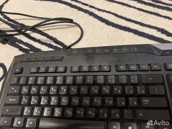 Игровая клавиатура