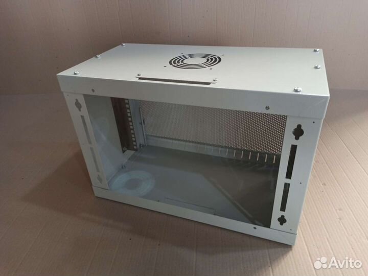 Шкаф телекоммуникационный 6u глубиной 350 мм