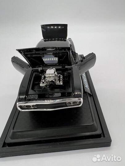 Dodge charger Доминика Торетто Вин Дизель Форсаж