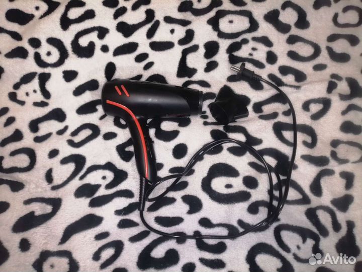 Фен рабочий