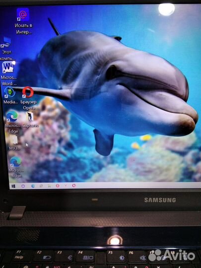 Samsung ноутбук