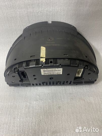 Приборка bmw 5 e39