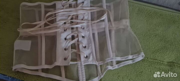 Корсет поясный