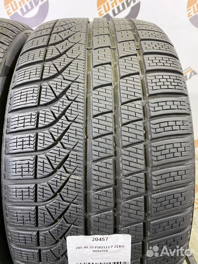 Pirelli P Zero Winter 285/40 R20