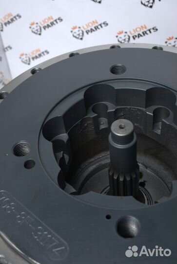 Редуктор хода Komatsu PC200-8 20y-27-00500