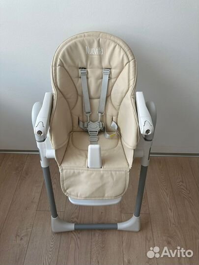 Детский стульчик для кормления nuovita