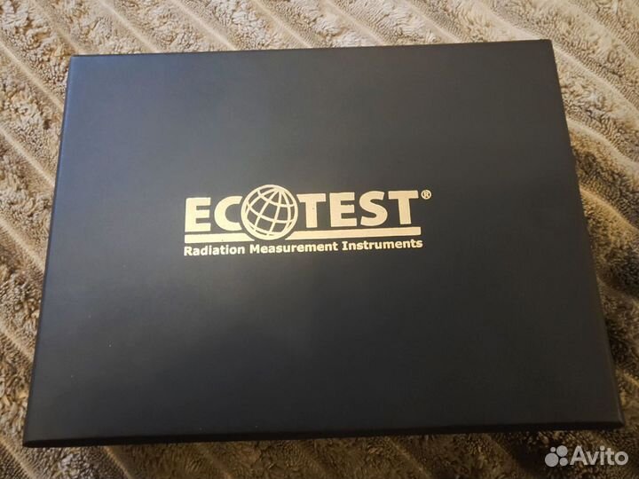 Дозиметр Ecotest VIP