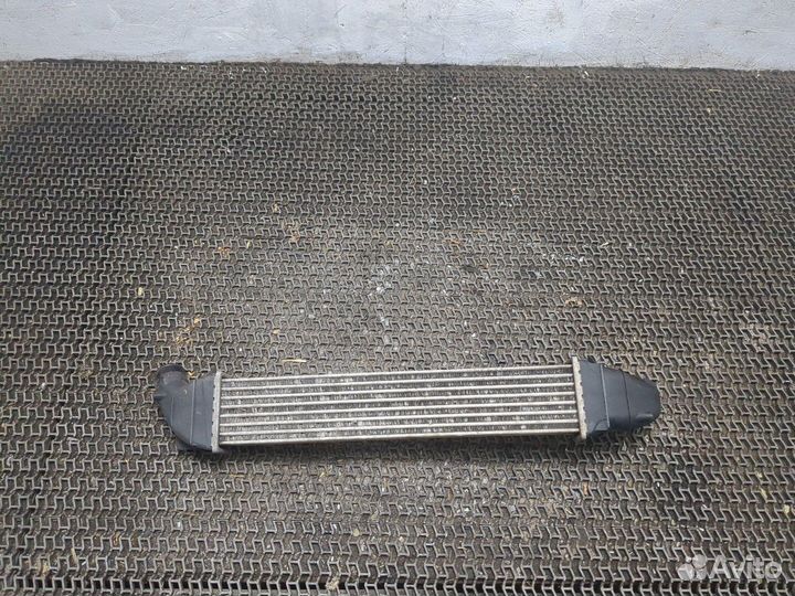 Радиатор интеркулера Dacia Logan, 2007