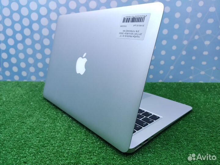 Macbook Air 13 2017 Гарантия