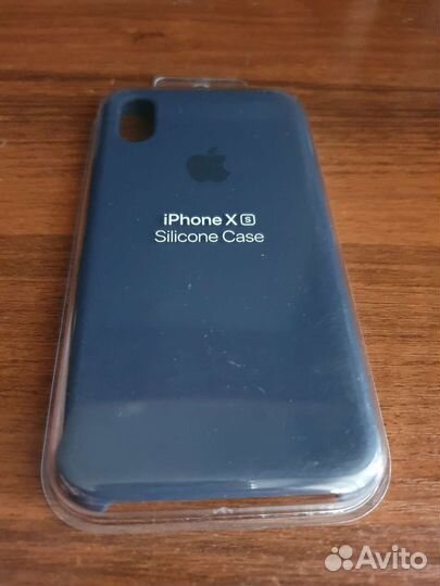 Чехол на iPhone X/Xs оригинал