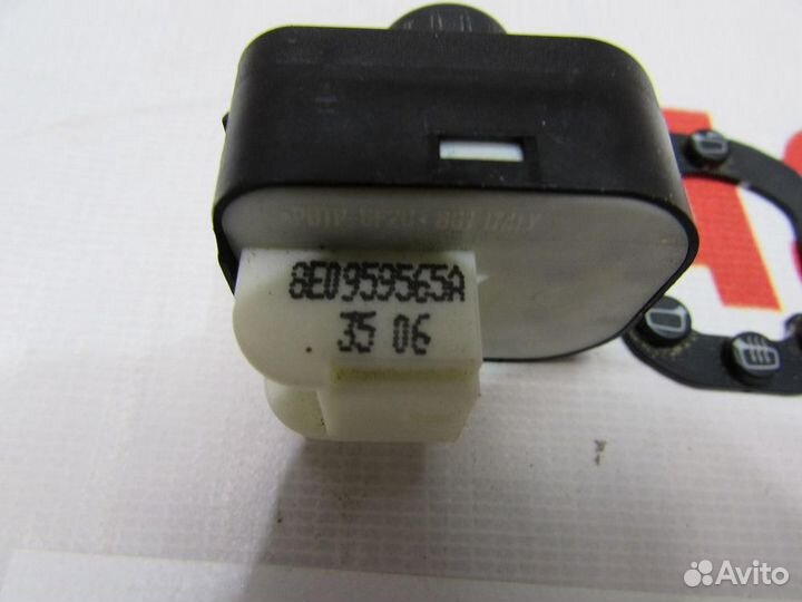 Переключатель регулировки зеркала для Audi Q7 1 2