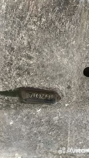 Капот Toyota Rav4 30 кузов