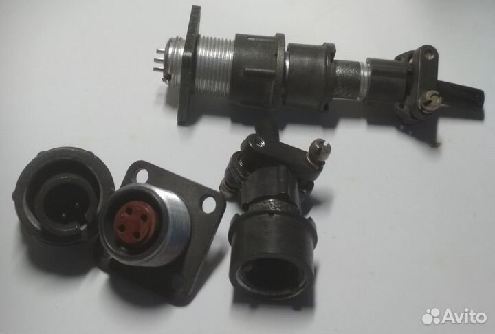 Разъем 2рмт14бпн4Г1В1 и онц-рг-09-4/14-В12 р